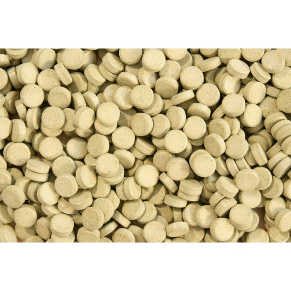 POKARM Vegetaltablets 50g. Roślinne Soczewkowe