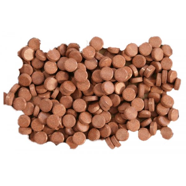 POKARM Basictablets100g. Wieloskładniko Soczewkowe