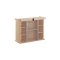 DIVERSA Elegancka szafka MODERN 100x40x77 kolory