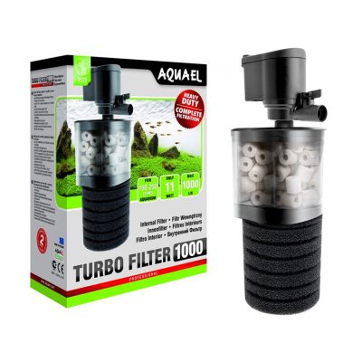 Filtr wewnetrzny Aquael Turbo 1000
