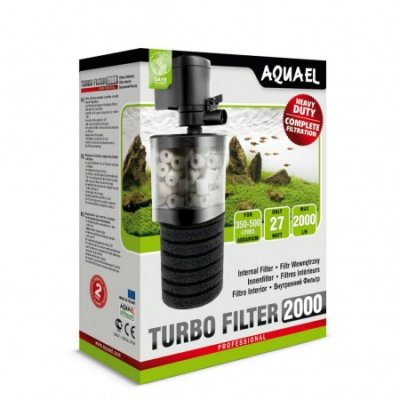 Filtr wewnetrzny Aquael Turbo 2000