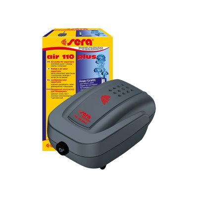 SERA AIR 110 Pompa Powietrza+wyposażenie