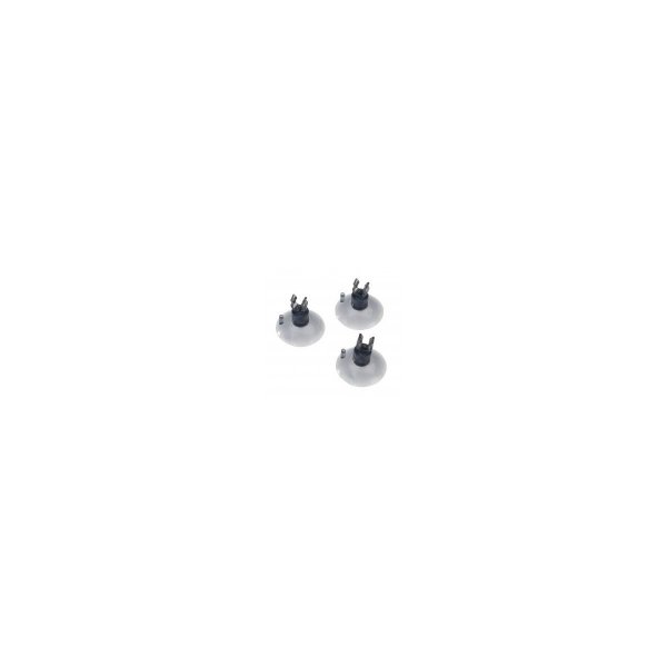EBI PRZYSSAWKA NA WĄŻ 6/4mm - 3 SZTUKI