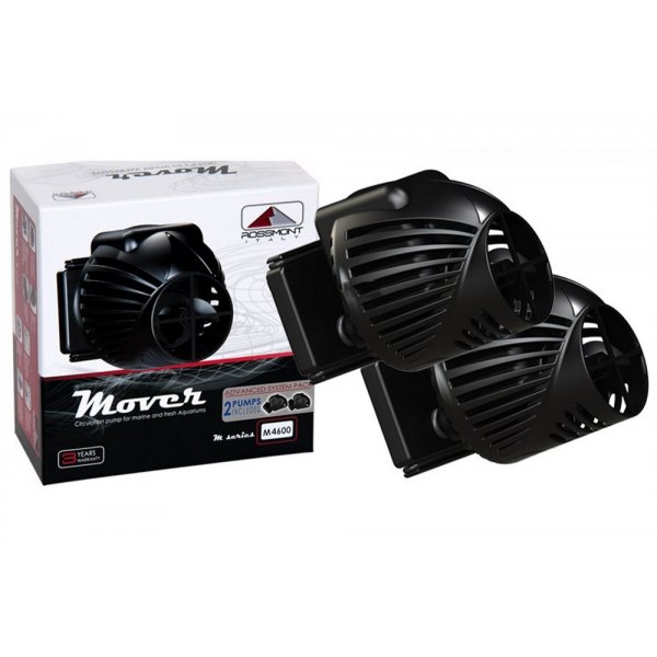 Włoska pompa MOVER 2xM7200 (Dwupak) 3 Lata Gwaranc