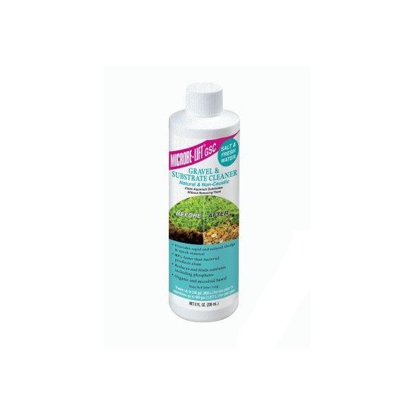 MICROBE Gravel Cleaner 236ml Odmulacz w płynie