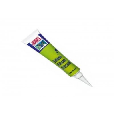 JUWEL Silikon akwarystyczny czarny 80ml