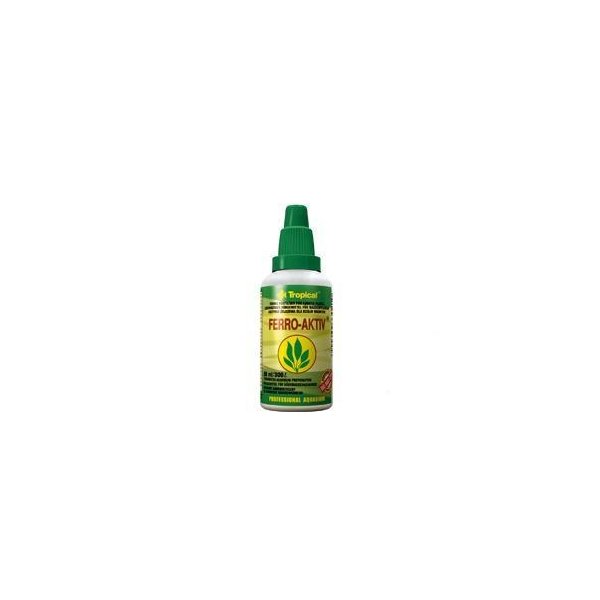 FERRO-AKTIV dlaroślin 500ml Chemia Akwarystyczna