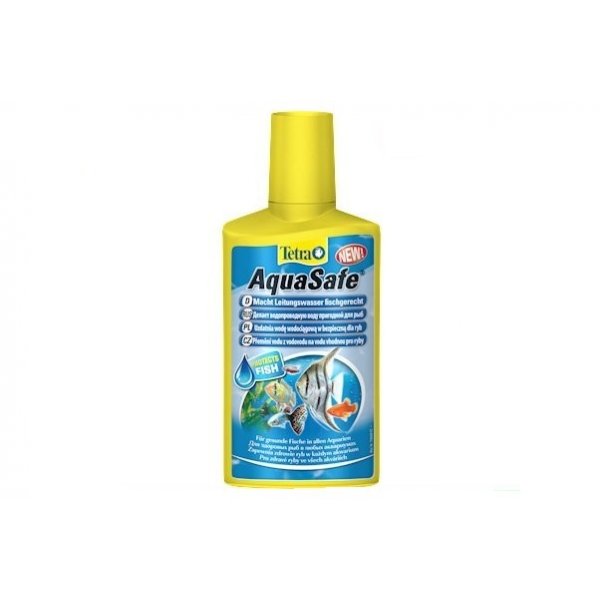 TETRA AQUA SAFE 500ml ORYGINAŁ Aquasafe UZDATNIACZ