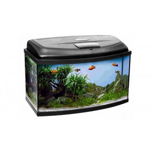 Energooszczędny zestaw AQUAEL Classic 45l Owalny