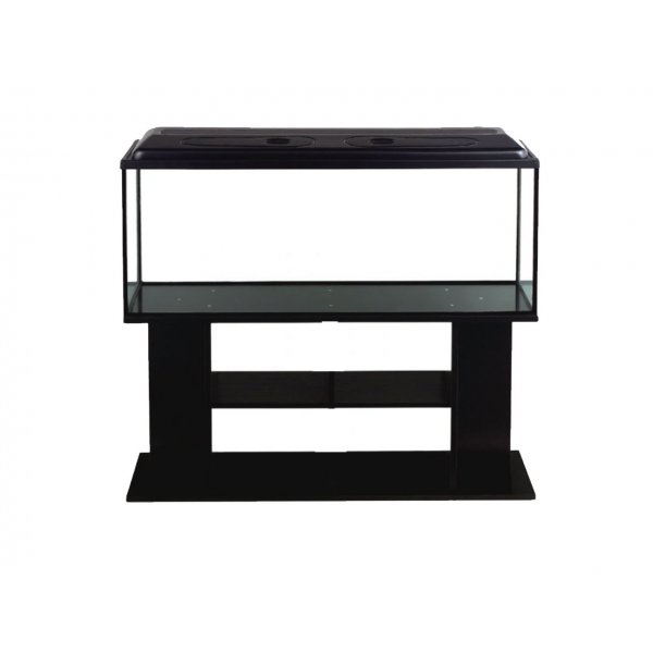 Zestaw 240l prosty+pokrywa LED T5 20W+szafka
