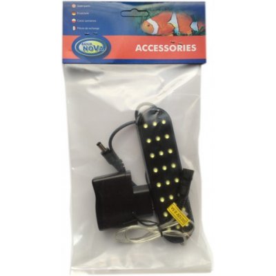 AQUA NOVA NT-19 Lampa LED do akwarium 4W