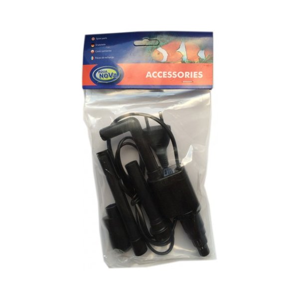 AQUA NOVA NT-19 Pompka filtra do akwarium 320l/h