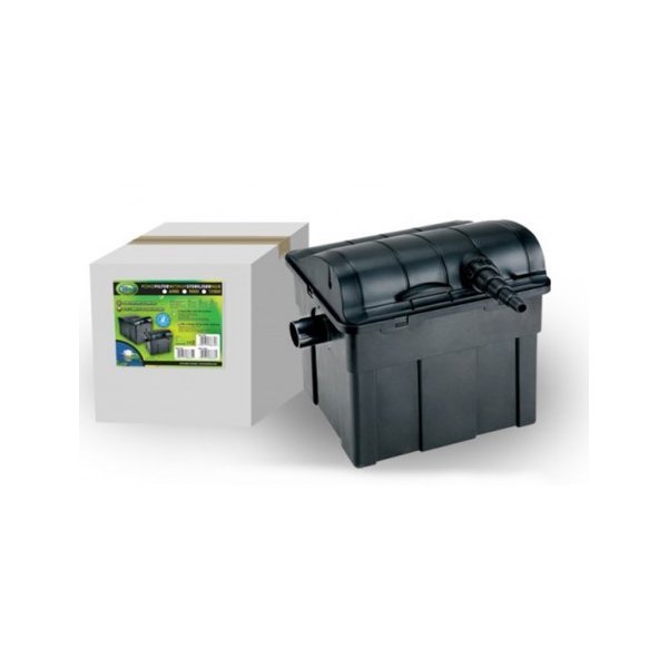 FILTR PRZELEWOWY do oczka max. 6000L, Lampa UV 9W