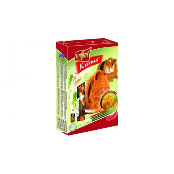 Pokarm podstawowy VITAPOL Świnka 500g
