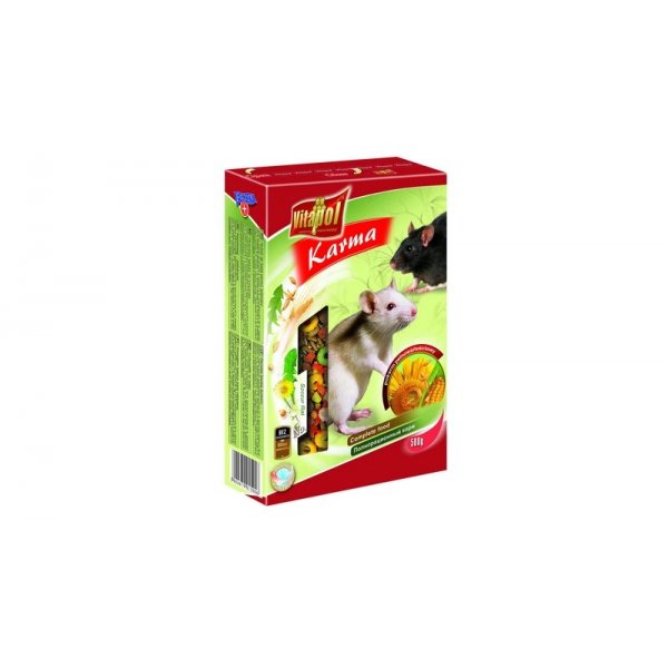 Pokarm podstawowy VITAPOL Szczur 500g