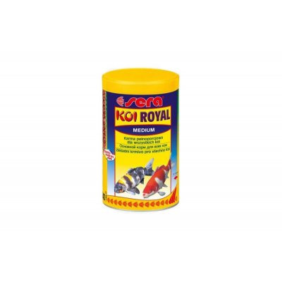 SERA Koi Royal Medium 1l. Jakość