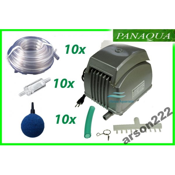 Elektromagn Napowietrzacz3600l/h REWELACJA NA ZIMĘ