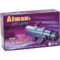 LAMPA UV ATMAN 9W (STERYLIZACJA)+ WYPOSAZENIE