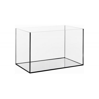 Akwarium 45l proste 50x30x30 + mata