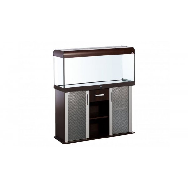 Zestaw 375l prosty MODERN+szafka+pokrywa ALUMINIU