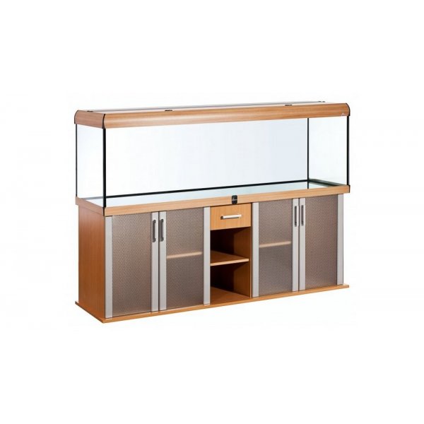 Zestaw 960l prosty MODERN+szafka+pokrywa ALUMINIU