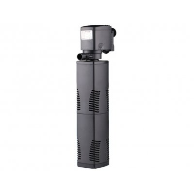 Filtr wewnętrzny 1600l/h + 2xbiogąbka Hanza