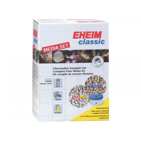 EHEIM CLASSIC 2213 Media Set eheim 250