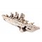 AQUA NOVA Ozdoba ceramiczna PANCERNIK N-22039