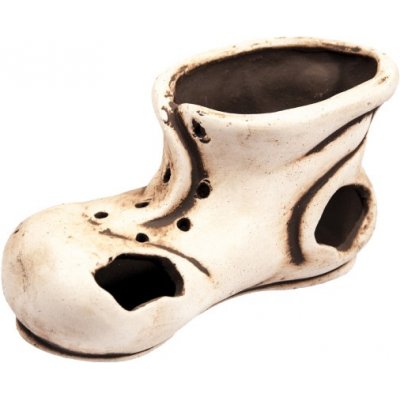 AQUA NOVA Ozdoba ceramiczna STARY BUT N-22047