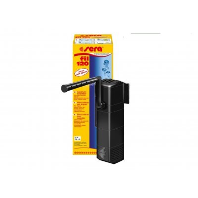SERA FIL 120 Filtr wewnętrzny 120l-200l