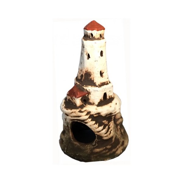 AQUA NOVA Ozdoba ceramiczna LATARNIA N-30003