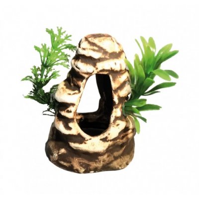 AQUA NOVA Ozdoba ceramiczna JASKINIA N-30004