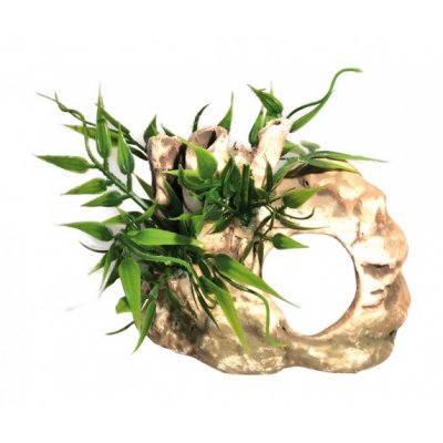 AQUA NOVA Ozdoba ceramiczna JASKINIA N-30005