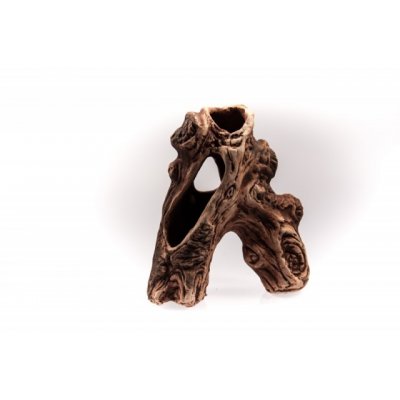 AQUA NOVA Ozdoba ceramiczna KORZEŃ STOJĄCY N-22011