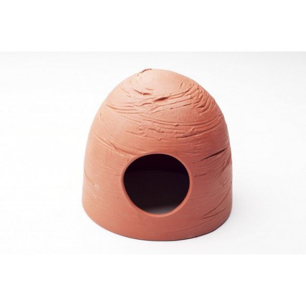 AQUA NOVA Ozdoba ceramic STOŻEK TARŁOWY N-26181