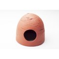 AQUA NOVA Ozdoba ceramic STOŻEK TARŁOWY N-26181