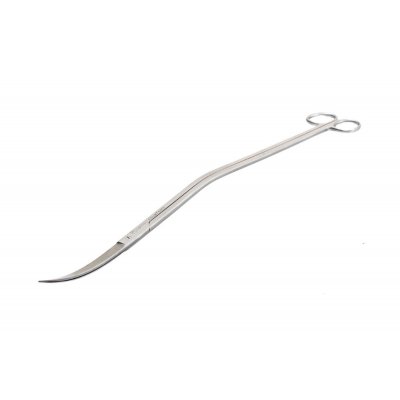 S-BendScissors 31,5cm - nozyczki w ksztalcie zalam