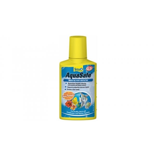 Aqua Safe 500ml ORGINAŁ Chemia Akwarystyczna