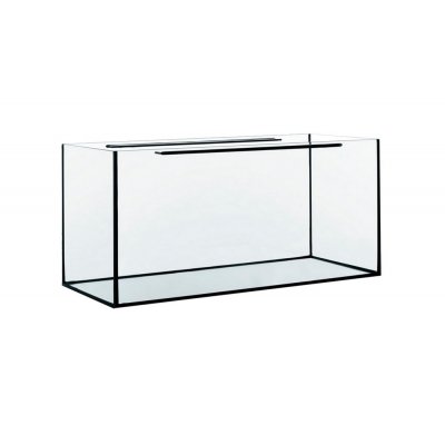 Akwarium 200l proste 100x40x50 + mata