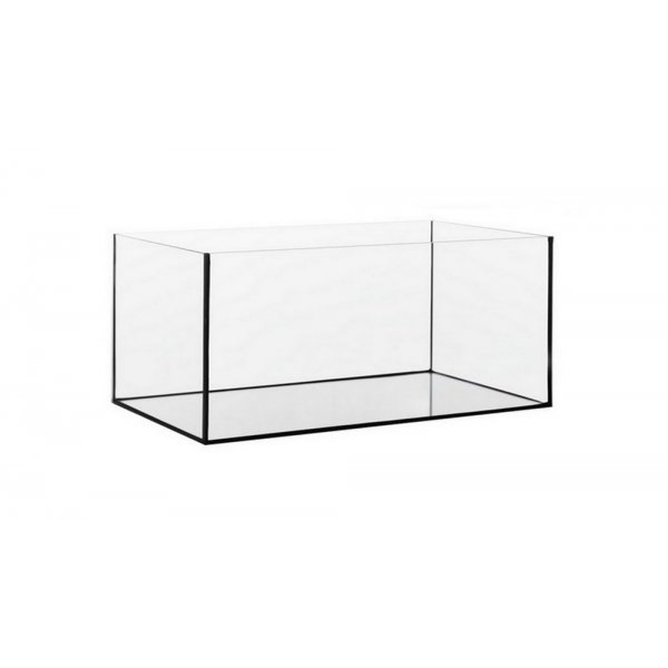 Akwarium 170l proste 80x35x60 + mata