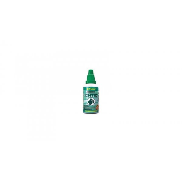 ICHTIO 100ml (ospa) ORGINAL Chemia Akwarystyczna