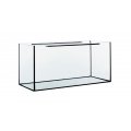 Akwarium 240l proste 120x40x50 + mata