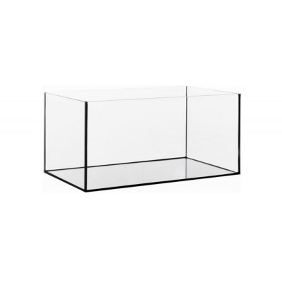 Akwarium 160l proste 100x40x40 + mata
