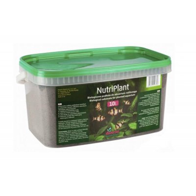 Podłoże NutriPlant 10l 3-6 lat działania