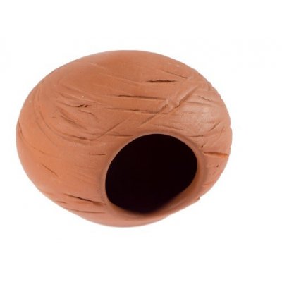 AQUA NOVA Ozdoba ceramiczna DOMEK KRYJÓWKA N-26264