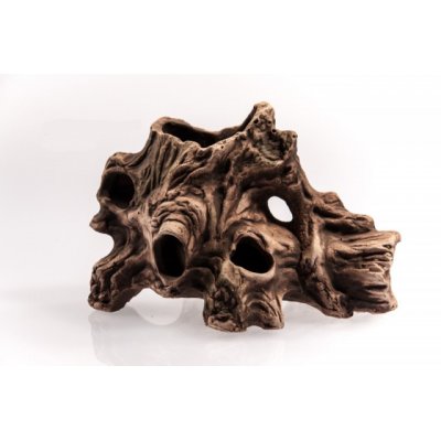 AQUA NOVA Ozdoba ceramiczna KORZEŃ N-28018