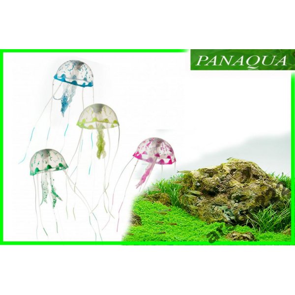 AQUA DELLA JELLYFISH Medium Meduza ozdoba