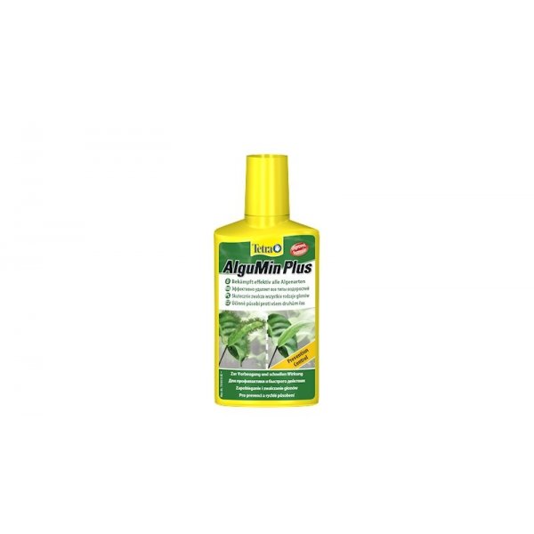 TETRA ALGUMIN 500ml Naturalny antyglon na glony