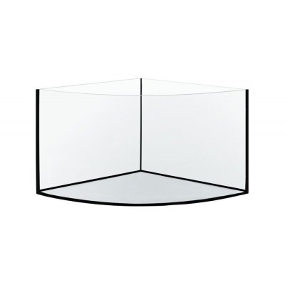 DIVERSA Akwarium TRIO 107x107x60cm