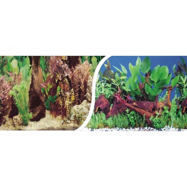 Tło dwustronne (fototapeta) nr. 9058 (40cm wys.)